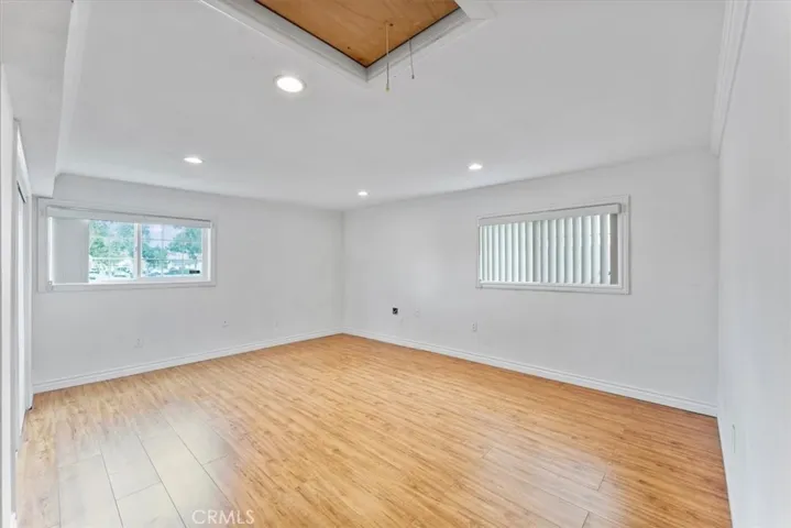 Converted Garage