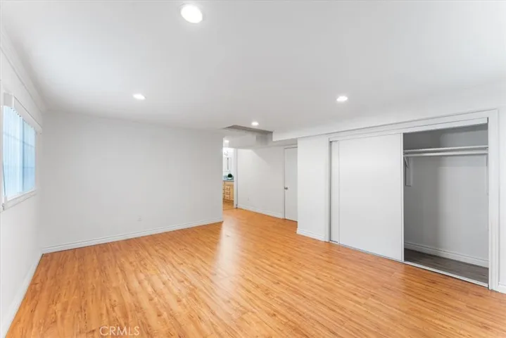 Converted Garage