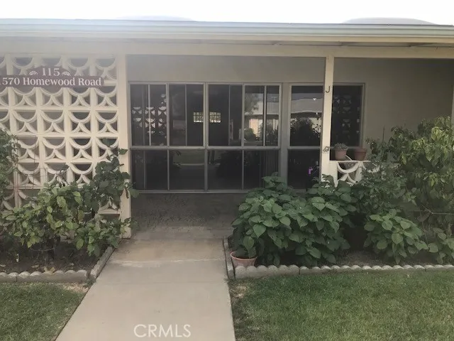 1570 Homewood Rd. M5-#115j, Seal Beach, California 90740