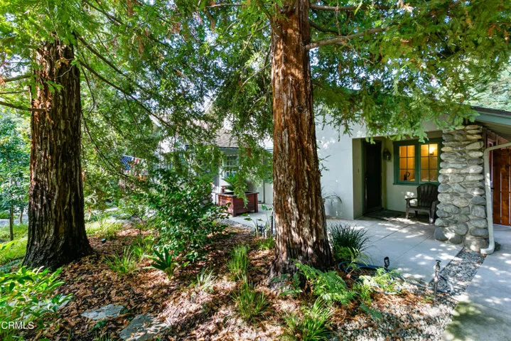 2975 1/2 Santa Anita (Entrance to Unit 2)