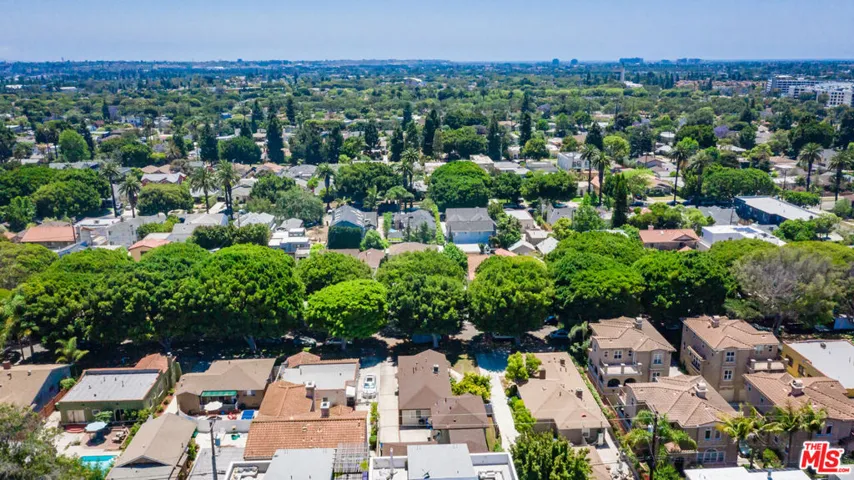 Amazing neighborhood