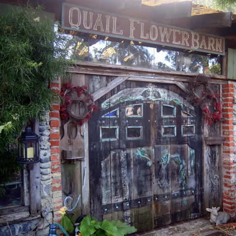 501 Quail Gardens Drive, Encinitas, California 92024
