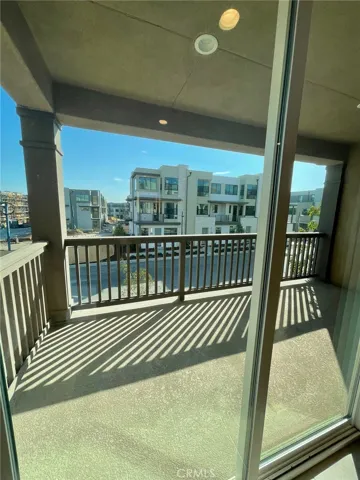 Deck Space