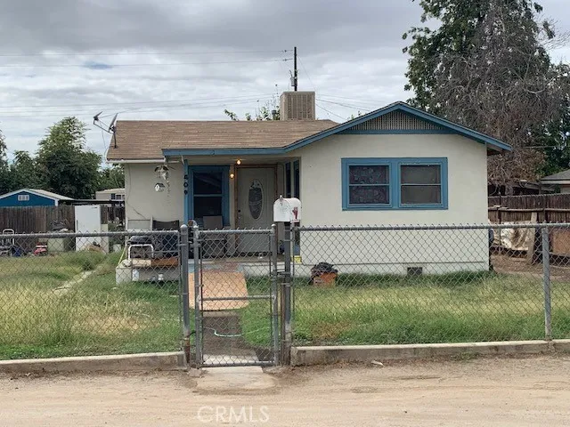 409 Belmont Avenue, Bakersfield, California 93308
