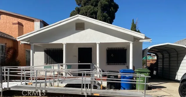 3851 W 59th Place, Los Angeles, California 90043
