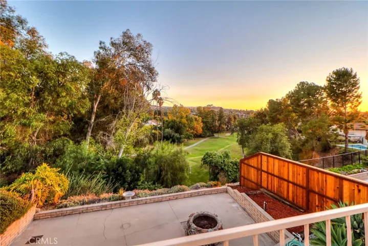 Panoramic View From Upstairs Deck