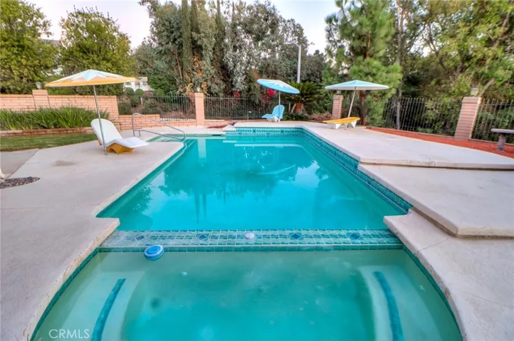 Backyard Game Pool