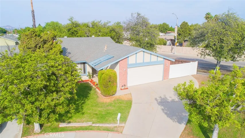 1465 Platt Circle, Corona, California 92882