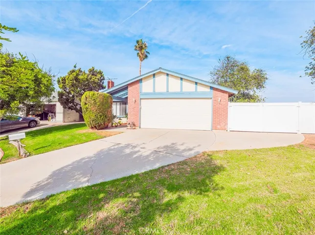 1465 Platt Circle, Corona, California 92882
