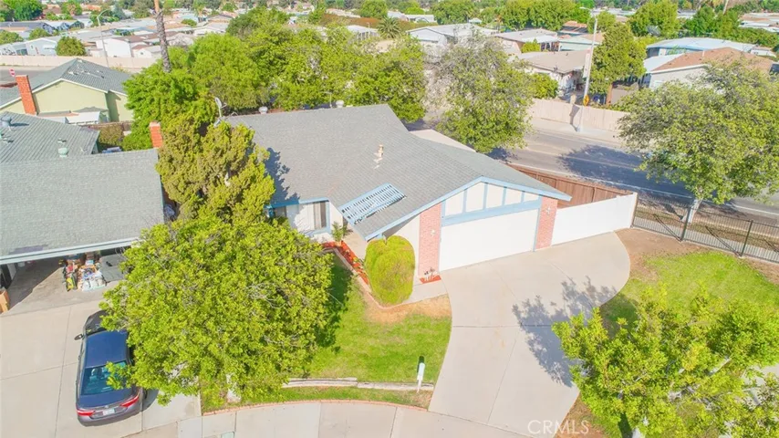 1465 Platt Circle, Corona, California 92882