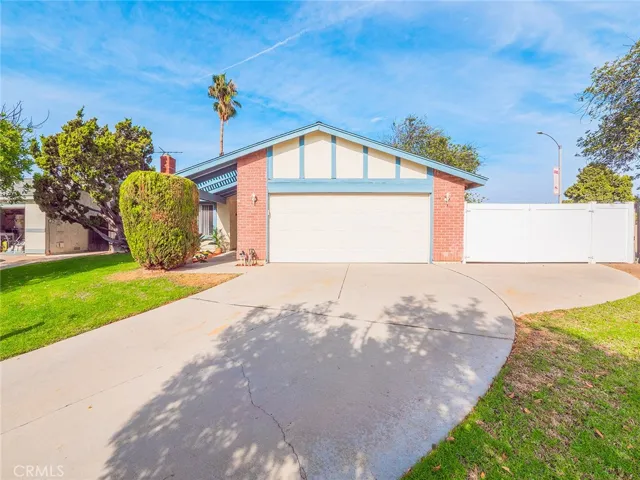 1465 Platt Circle, Corona, California 92882