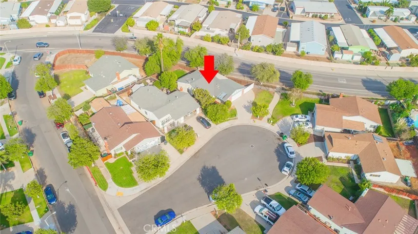 1465 Platt Circle, Corona, California 92882