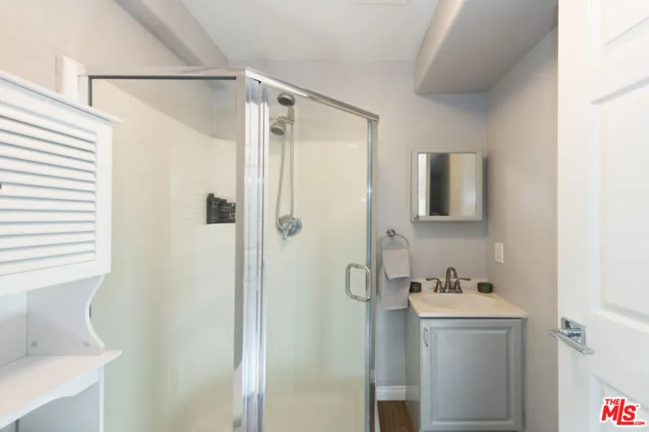 Ensuite Bathroom