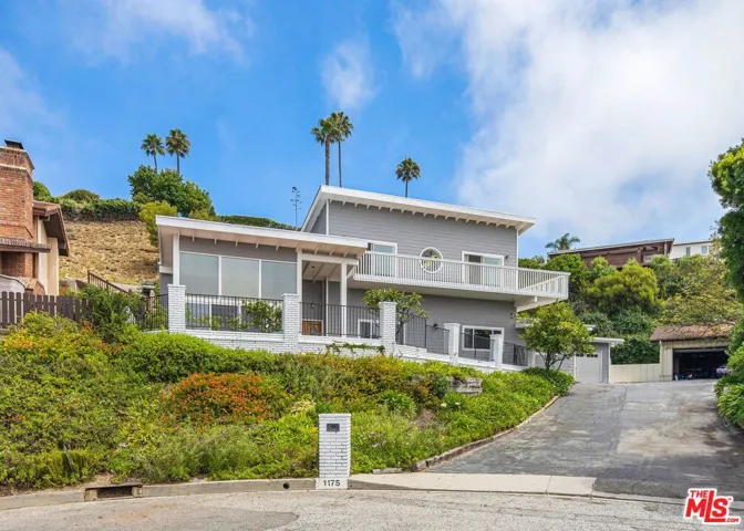 1175 Las Pulgas Place, Pacific Palisades, California 90272