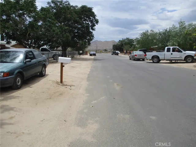 0 Antelope Trail, Yucca Valley, California 92284