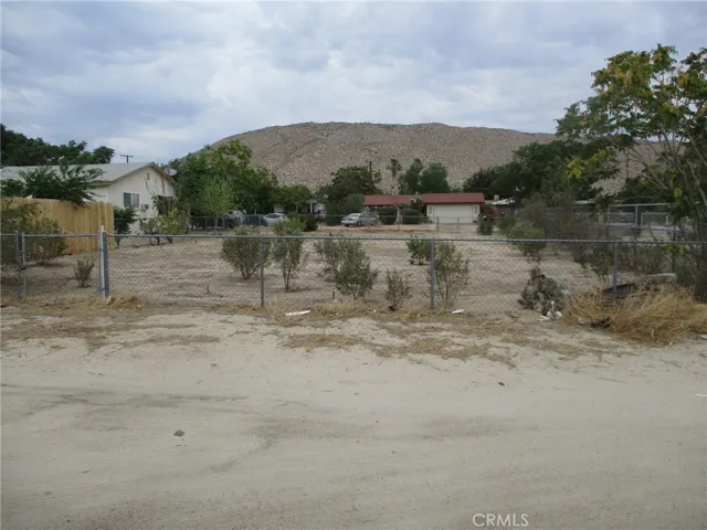 0 Antelope Trail, Yucca Valley, California 92284
