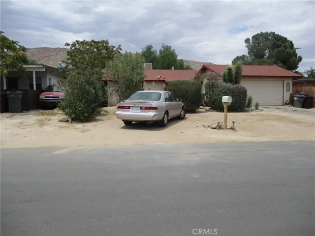 Home across the street
