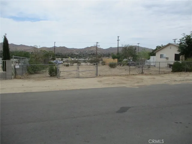 0 Antelope Trail, Yucca Valley, California 92284