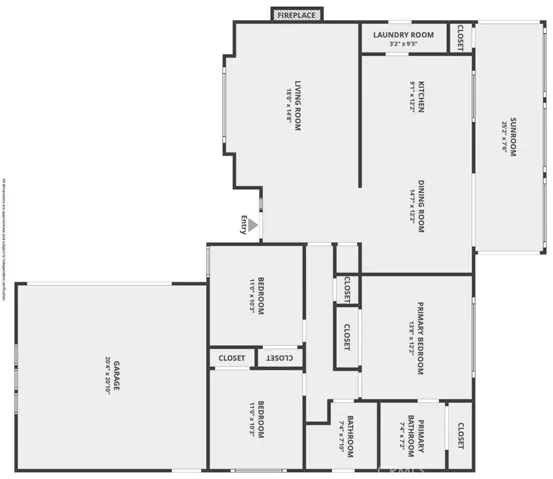 11423 Etiwanda Avenue, Porter Ranch, California 91326