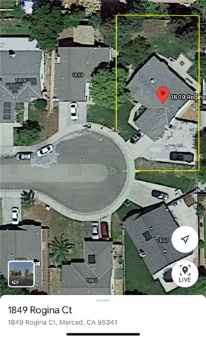 1849 Rogina Court, Merced, California 95341