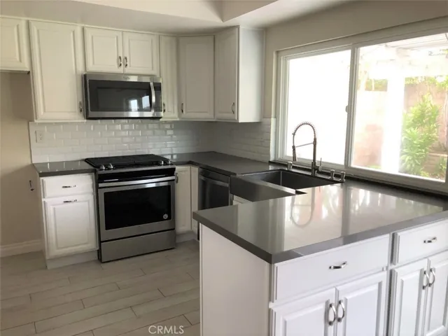 Remodeled Kitchen