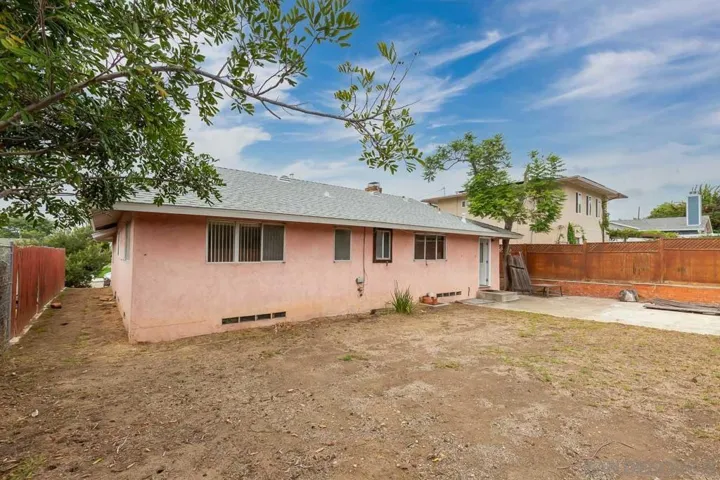 3221 Fontana Avenue, San Diego, California 92117