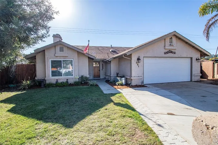 281 Alyssum Circle, Nipomo, California 93444