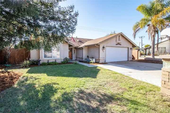 281 Alyssum Circle, Nipomo, California 93444