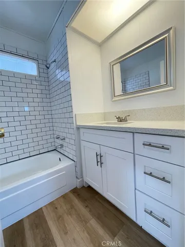 Hallway Bathroom