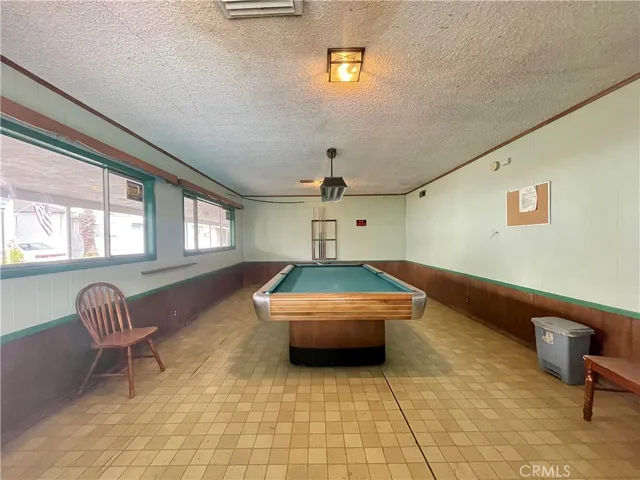 Community Pool Room