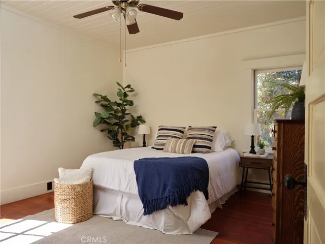 Main level bedroom