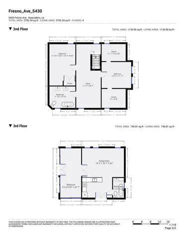 House floor plan