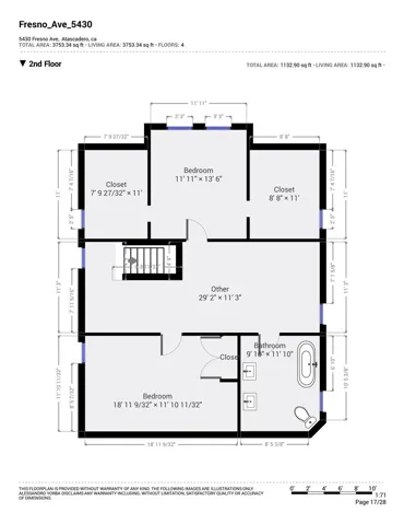 House floor plan