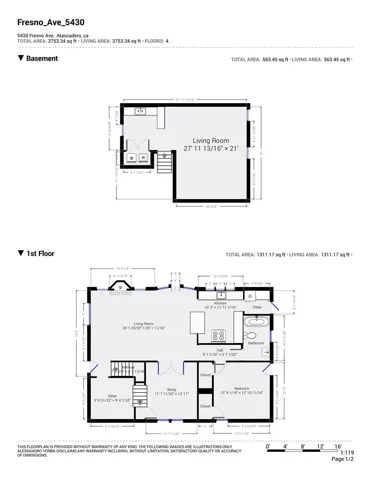 House floor plan