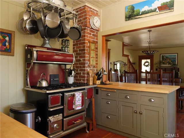 Functional kitchen