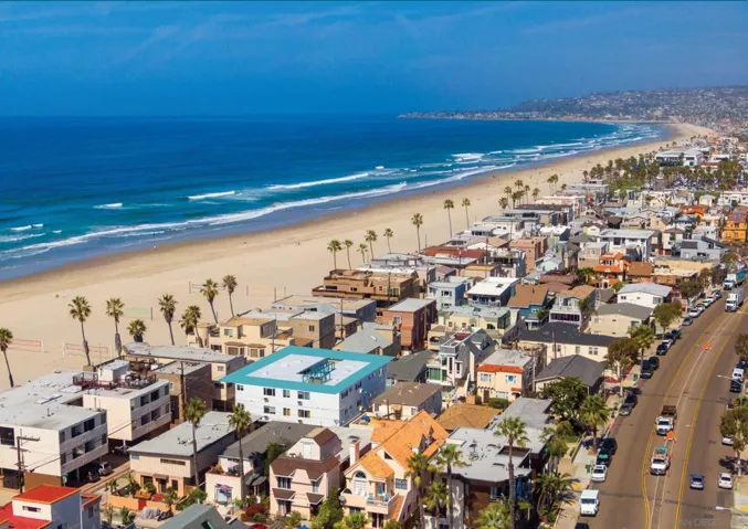 715 Cohasset Court, San Diego, California 92109