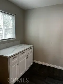 Enclosed Private Porch/Storage Area