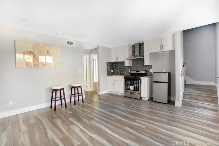 Second House Kitchen