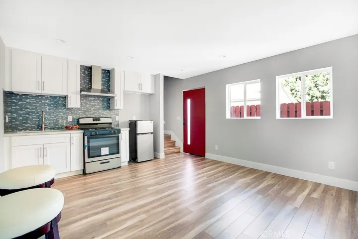 Second House Living Room