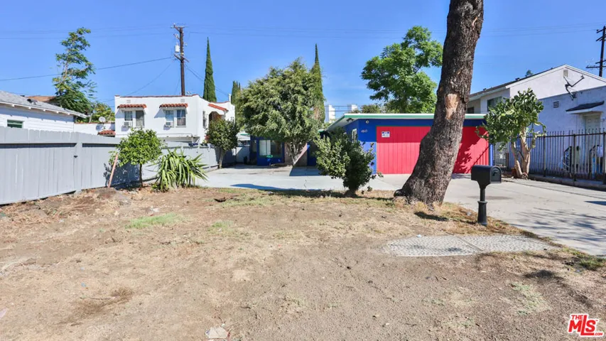 4843 Slauson Avenue, Maywood, California 90270