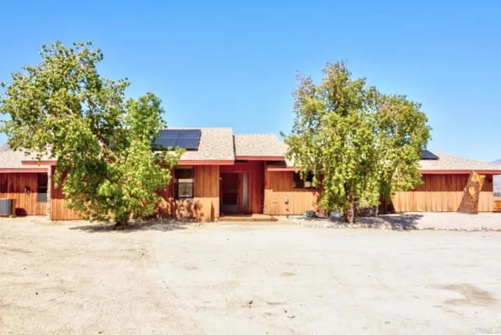 3284 Broken Arrow Road, Borrego Springs, California 92004
