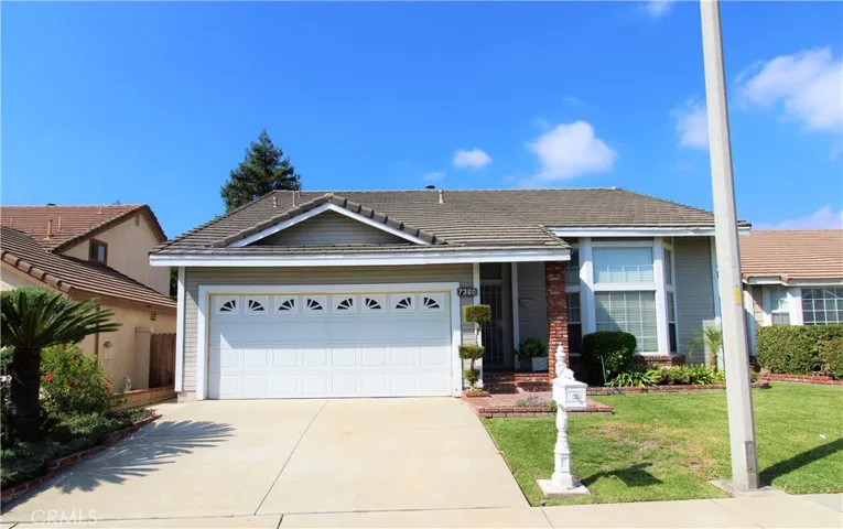 7360 Greenbriar Place, Rancho Cucamonga, California 91730