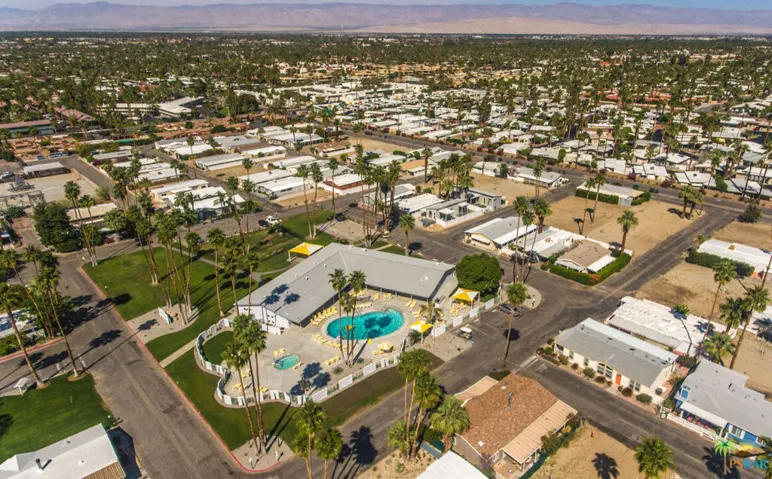 315 Kona Lane, Palm Springs, California 92264