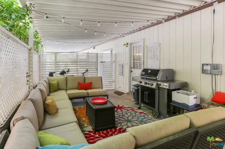 315 Kona Lane, Palm Springs, California 92264