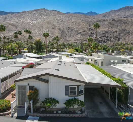 315 Kona Lane, Palm Springs, California 92264