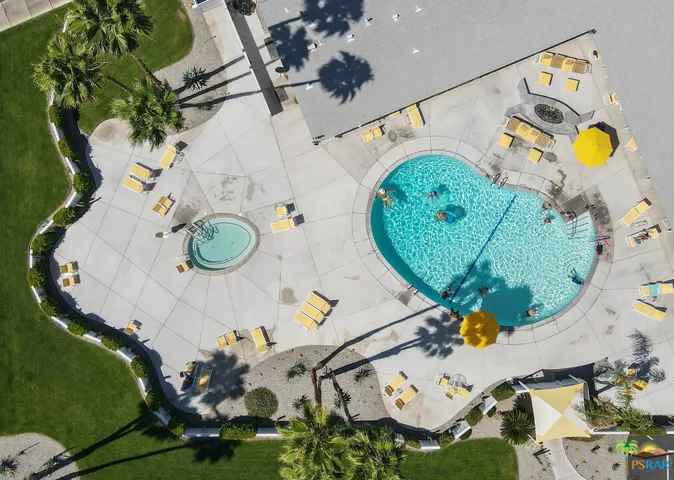 315 Kona Lane, Palm Springs, California 92264