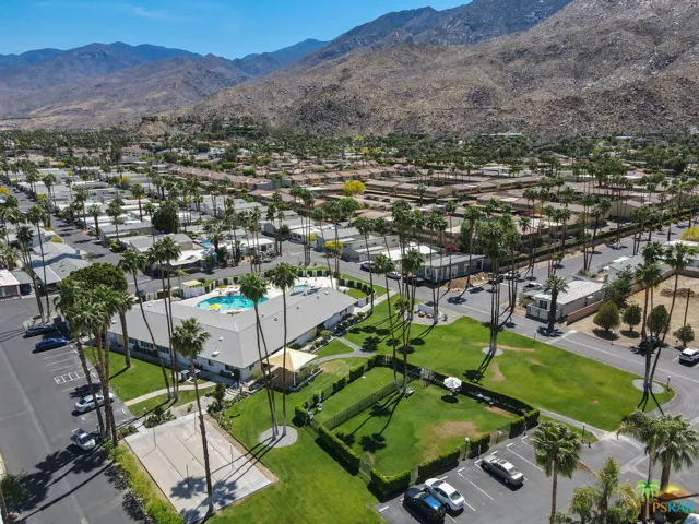 315 Kona Lane, Palm Springs, California 92264