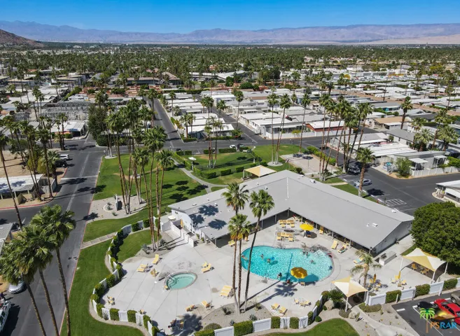 315 Kona Lane, Palm Springs, California 92264