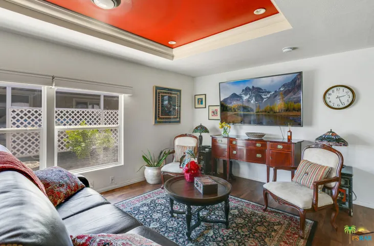 315 Kona Lane, Palm Springs, California 92264