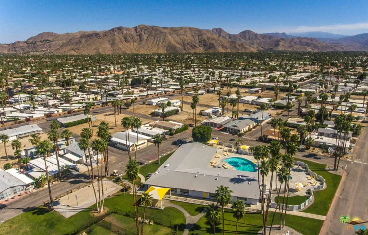 315 Kona Lane, Palm Springs, California 92264